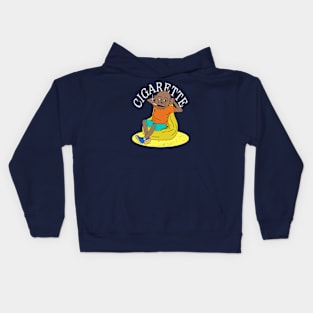 The Monkey Chill Kids Hoodie